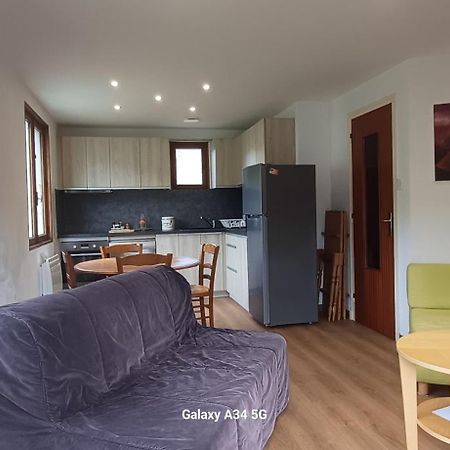 Chalet Roche Rousse 그레세앙베르코르 외부 사진