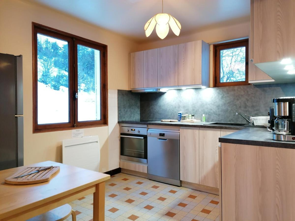 Chalet Roche Rousse 그레세앙베르코르 외부 사진