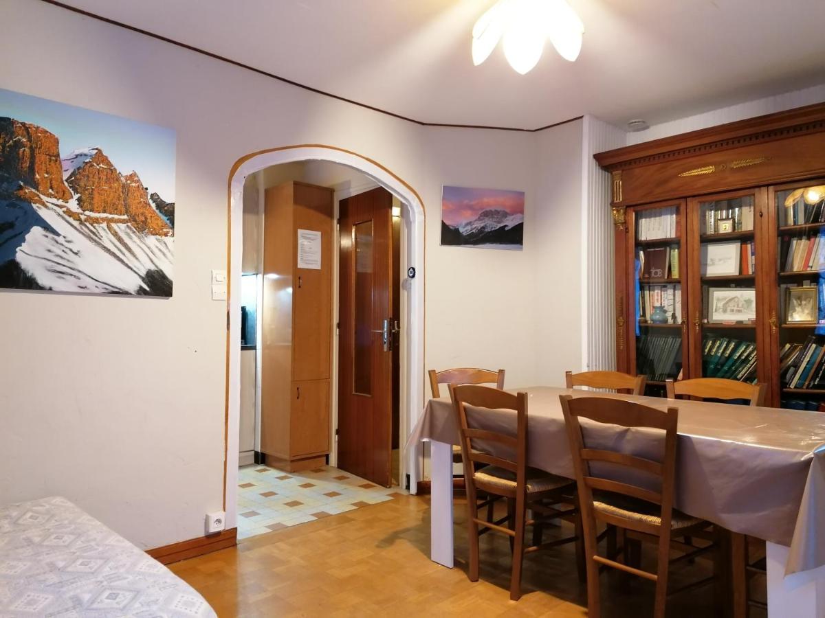 Chalet Roche Rousse 그레세앙베르코르 외부 사진