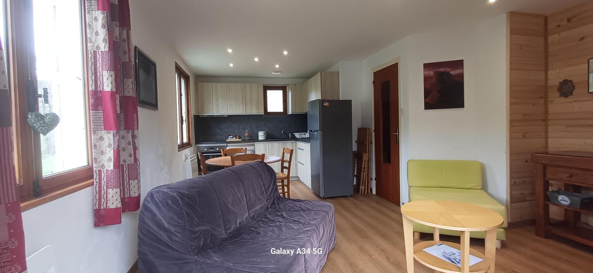 Chalet Roche Rousse 그레세앙베르코르 외부 사진